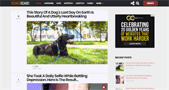 Desktop Screenshot of boredboard.com